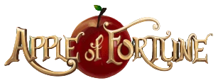 Apple of Fortune logo